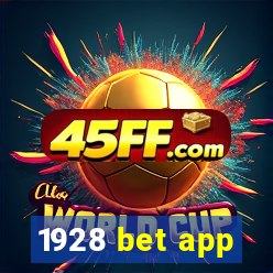 1928 bet app